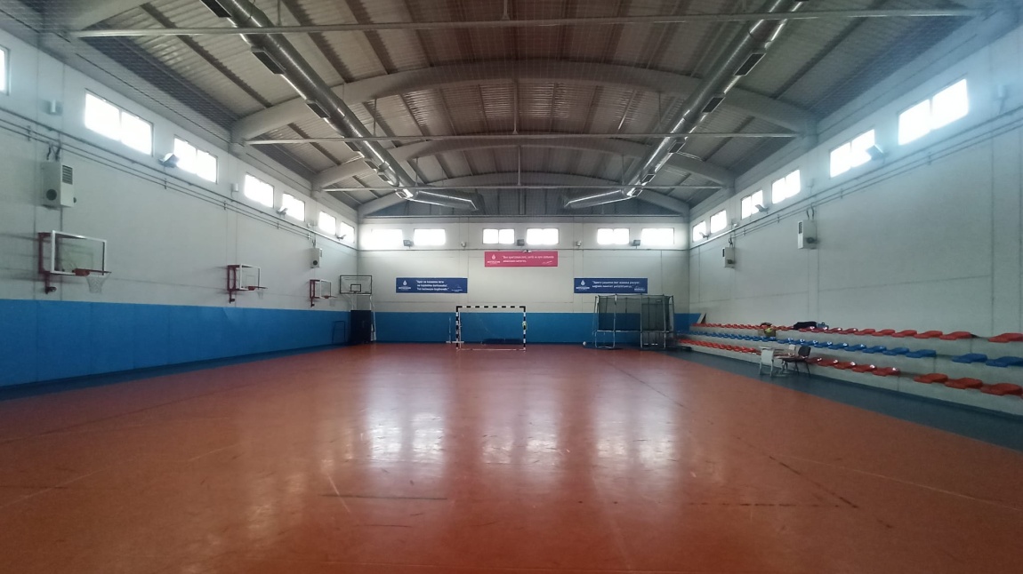 Kapalı Spor Salonu